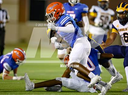 Thumbnail 3 in Grand Oaks vs Nimitz photogallery.