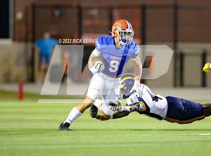 Thumbnail 1 in Grand Oaks vs Nimitz photogallery.