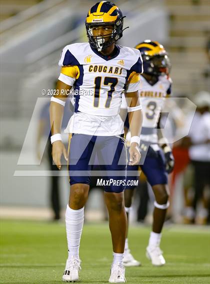 Thumbnail 2 in Grand Oaks vs Nimitz photogallery.