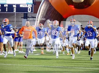 Thumbnail 2 in Grand Oaks vs Nimitz photogallery.