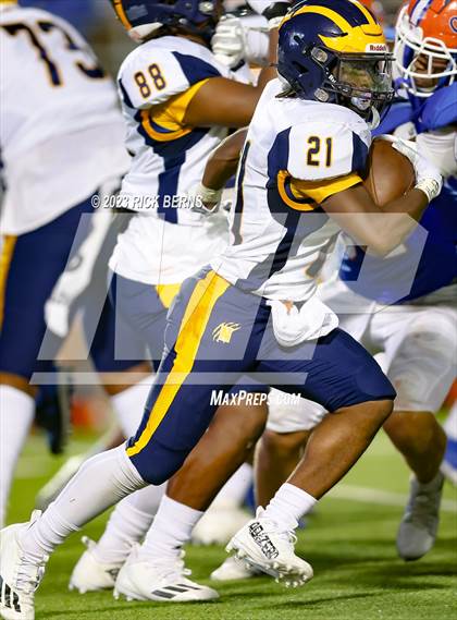 Thumbnail 1 in Grand Oaks vs Nimitz photogallery.