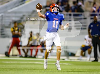 Thumbnail 3 in Grand Oaks vs Nimitz photogallery.