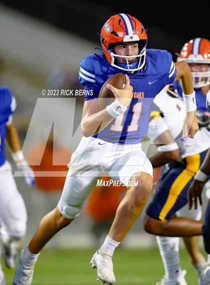 Thumbnail 1 in Grand Oaks vs Nimitz photogallery.