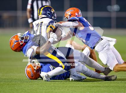 Thumbnail 1 in Grand Oaks vs Nimitz photogallery.