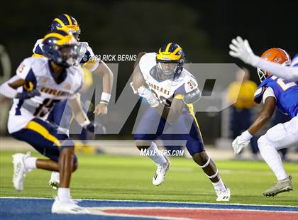 Thumbnail 1 in Grand Oaks vs Nimitz photogallery.