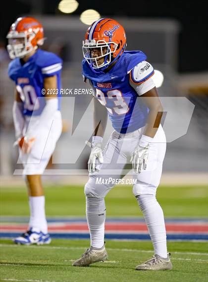 Thumbnail 2 in Grand Oaks vs Nimitz photogallery.