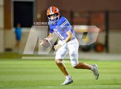 Thumbnail 2 in Grand Oaks vs Nimitz photogallery.