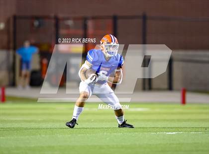 Thumbnail 2 in Grand Oaks vs Nimitz photogallery.