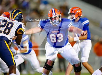 Thumbnail 3 in Grand Oaks vs Nimitz photogallery.