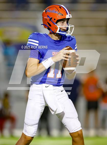 Thumbnail 3 in Grand Oaks vs Nimitz photogallery.