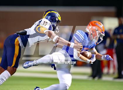 Thumbnail 1 in Grand Oaks vs Nimitz photogallery.