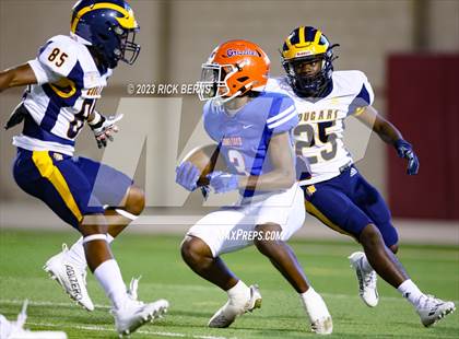 Thumbnail 1 in Grand Oaks vs Nimitz photogallery.