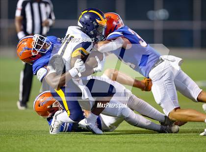 Thumbnail 3 in Grand Oaks vs Nimitz photogallery.