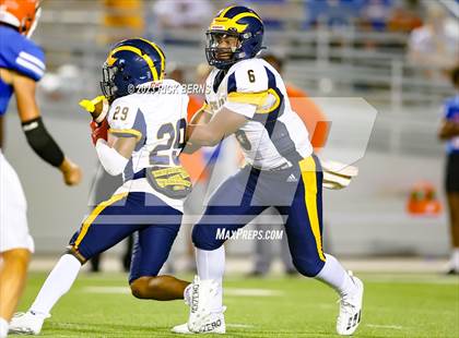 Thumbnail 1 in Grand Oaks vs Nimitz photogallery.