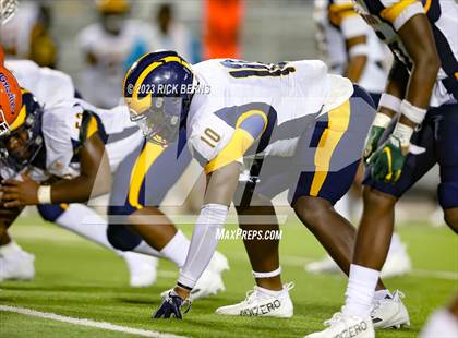 Thumbnail 2 in Grand Oaks vs Nimitz photogallery.