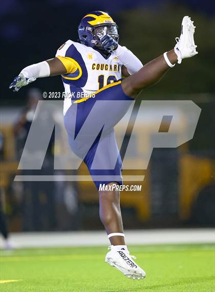 Thumbnail 3 in Grand Oaks vs Nimitz photogallery.