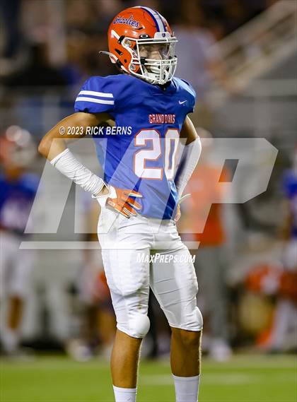 Thumbnail 1 in Grand Oaks vs Nimitz photogallery.