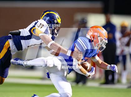Thumbnail 2 in Grand Oaks vs Nimitz photogallery.