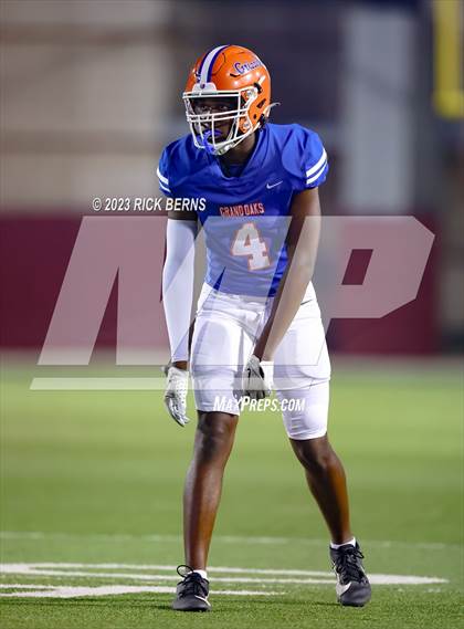 Thumbnail 1 in Grand Oaks vs Nimitz photogallery.