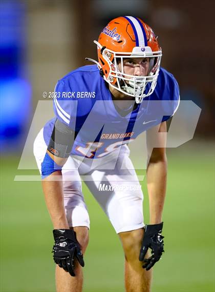 Thumbnail 1 in Grand Oaks vs Nimitz photogallery.