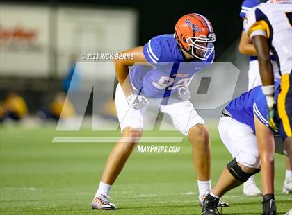 Thumbnail 1 in Grand Oaks vs Nimitz photogallery.