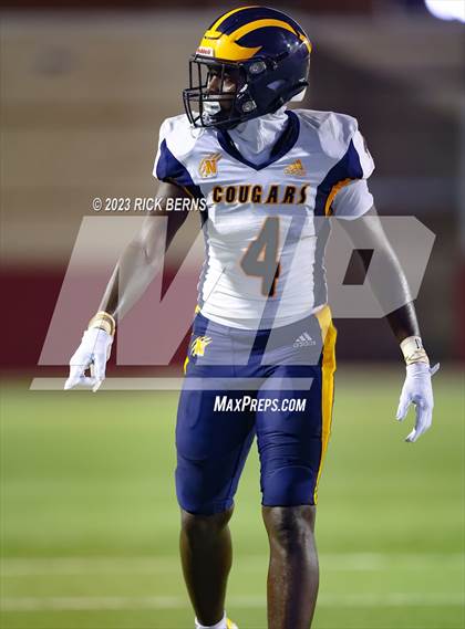 Thumbnail 2 in Grand Oaks vs Nimitz photogallery.