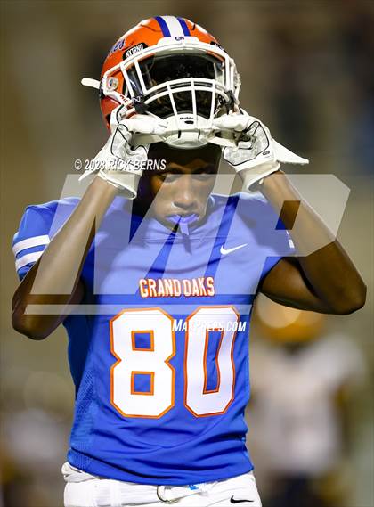 Thumbnail 3 in Grand Oaks vs Nimitz photogallery.