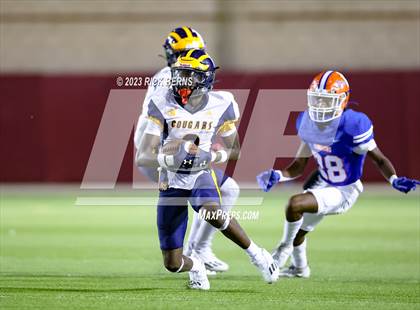 Thumbnail 1 in Grand Oaks vs Nimitz photogallery.