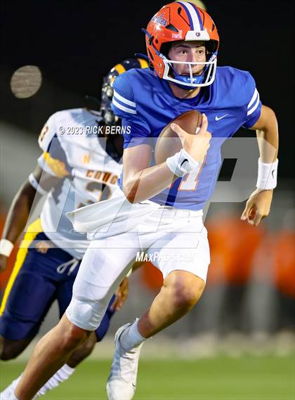 Thumbnail 1 in Grand Oaks vs Nimitz photogallery.