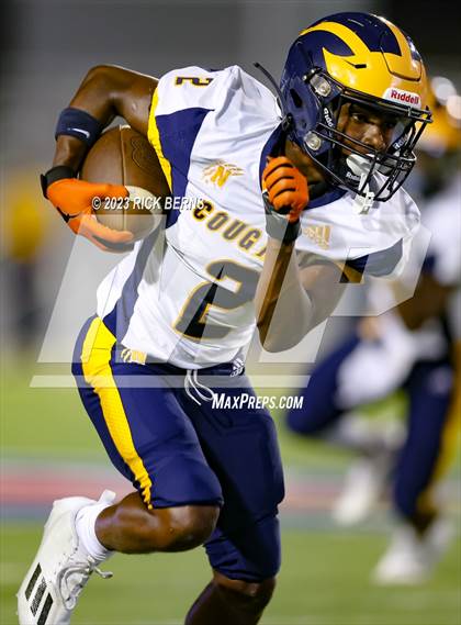 Thumbnail 2 in Grand Oaks vs Nimitz photogallery.