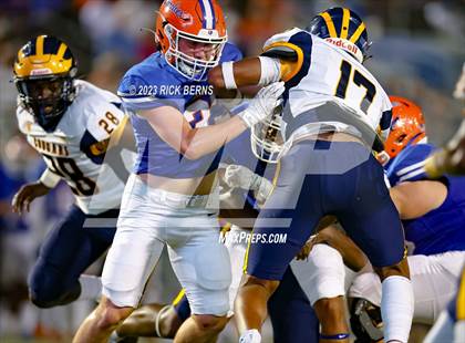 Thumbnail 3 in Grand Oaks vs Nimitz photogallery.