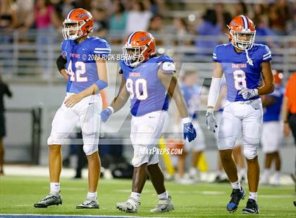 Thumbnail 2 in Grand Oaks vs Nimitz photogallery.