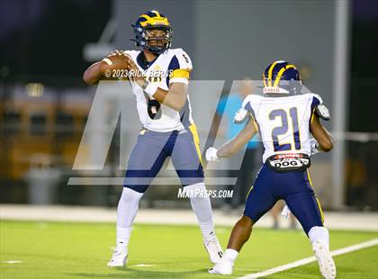 Thumbnail 3 in Grand Oaks vs Nimitz photogallery.