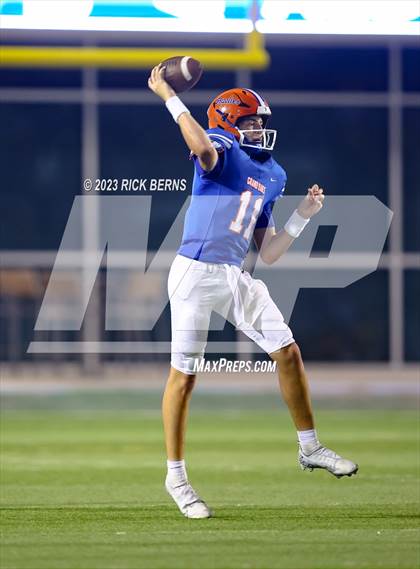 Thumbnail 2 in Grand Oaks vs Nimitz photogallery.