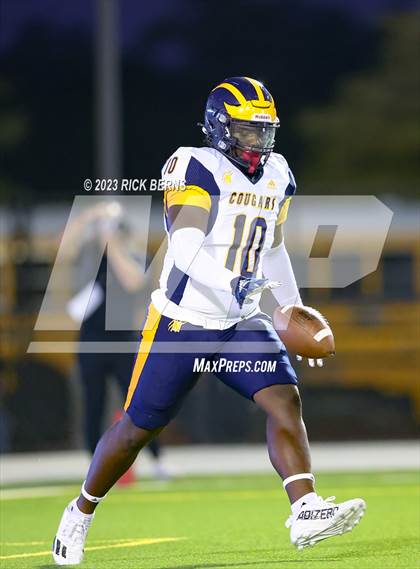 Thumbnail 2 in Grand Oaks vs Nimitz photogallery.