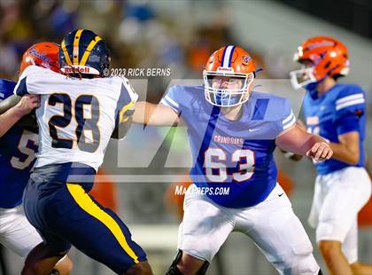 Thumbnail 1 in Grand Oaks vs Nimitz photogallery.