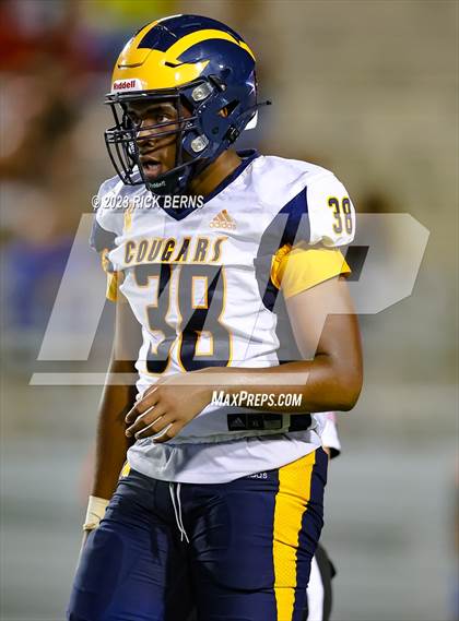 Thumbnail 3 in Grand Oaks vs Nimitz photogallery.