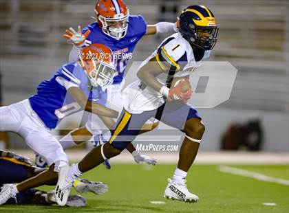 Thumbnail 3 in Grand Oaks vs Nimitz photogallery.
