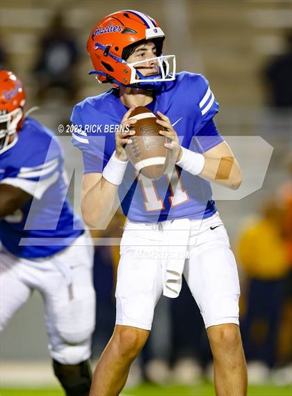 Thumbnail 1 in Grand Oaks vs Nimitz photogallery.