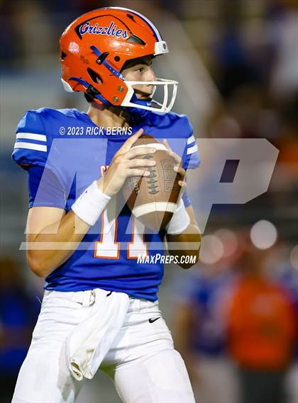 Thumbnail 2 in Grand Oaks vs Nimitz photogallery.