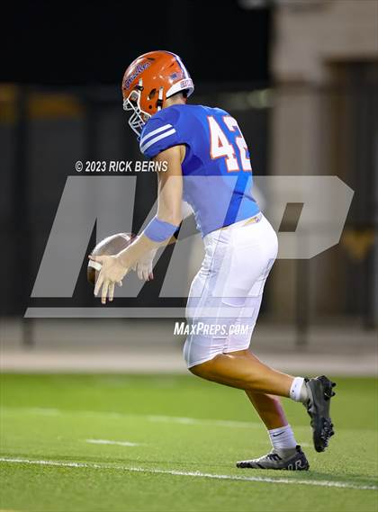 Thumbnail 2 in Grand Oaks vs Nimitz photogallery.