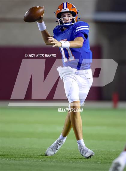 Thumbnail 2 in Grand Oaks vs Nimitz photogallery.