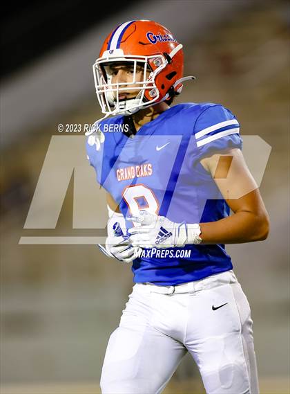 Thumbnail 3 in Grand Oaks vs Nimitz photogallery.