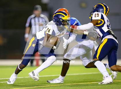 Thumbnail 3 in Grand Oaks vs Nimitz photogallery.