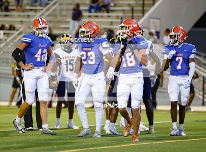 Thumbnail 3 in Grand Oaks vs Nimitz photogallery.