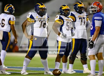 Thumbnail 2 in Grand Oaks vs Nimitz photogallery.