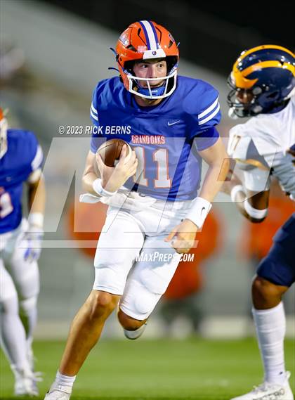 Thumbnail 3 in Grand Oaks vs Nimitz photogallery.