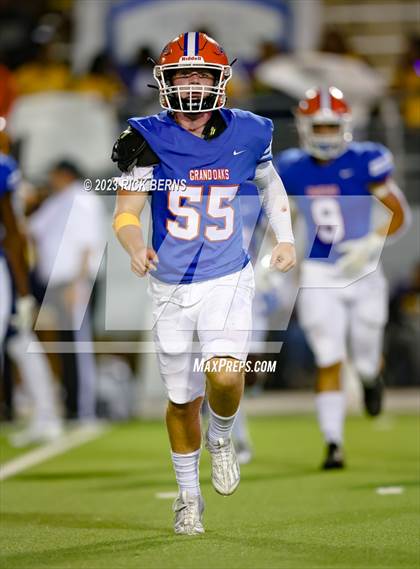 Thumbnail 3 in Grand Oaks vs Nimitz photogallery.