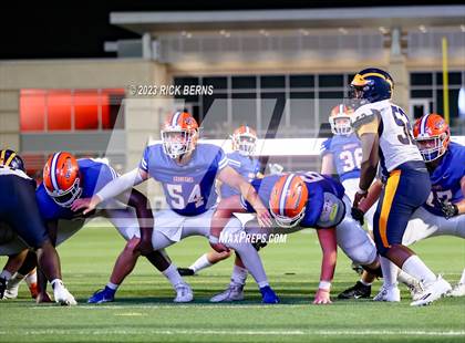 Thumbnail 3 in Grand Oaks vs Nimitz photogallery.