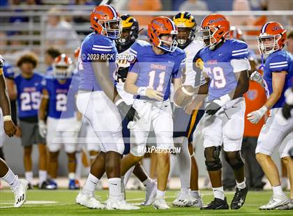Thumbnail 1 in Grand Oaks vs Nimitz photogallery.